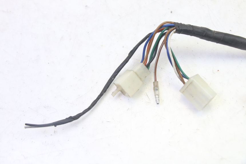 photo de COMANDO SINISTRO SYM CROX 4T 50 (2016 - 2023)