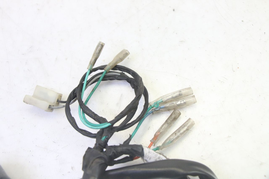 photo de COMANDO SINISTRO SYM CROX 4T 50 (2016 - 2023)