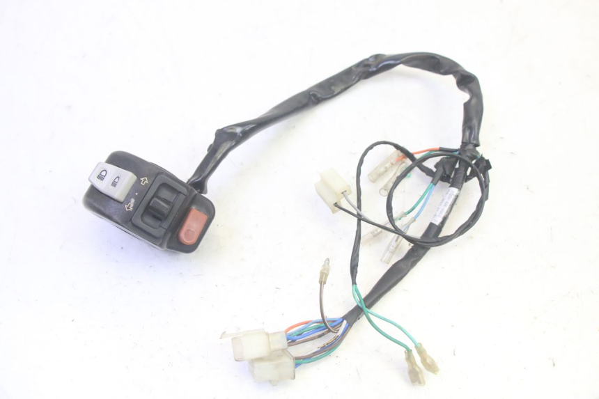 photo de COMANDO SINISTRO SYM CROX 4T 50 (2016 - 2023) - Vista principale