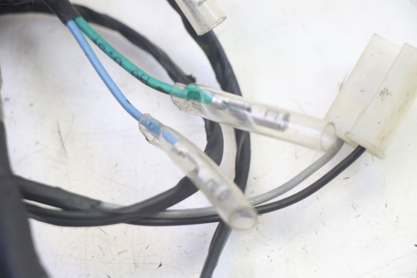 photo de COMANDO SINISTRO SYM CROX 4T 50 (2016 - 2023) - Dettagli dei punti di fissaggio