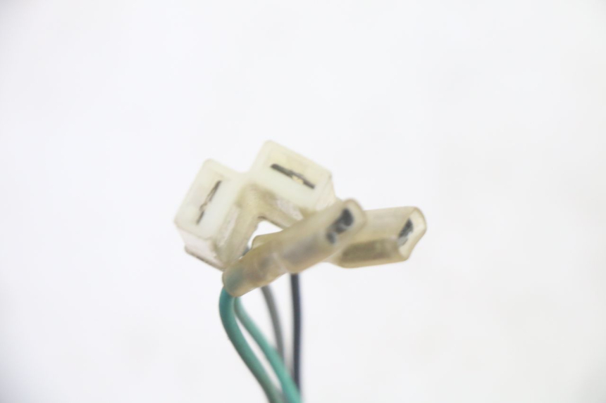 photo de COMANDO SINISTRO SYM CROX 4T 50 (2016 - 2023) - Stato della superficie e materiale