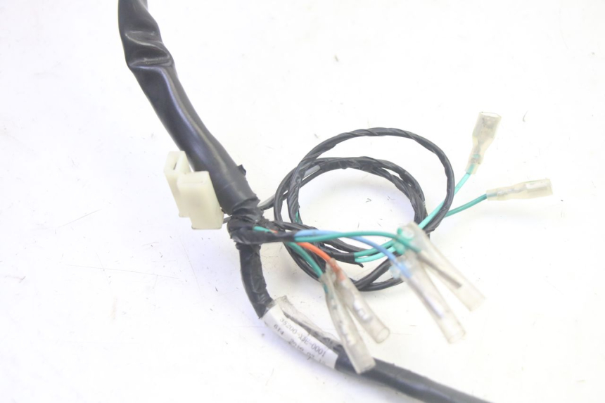 photo de COMANDO SINISTRO SYM CROX 4T 50 (2016 - 2023) - Dettagli dei punti di fissaggio