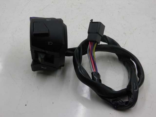 photo de Leva sinistra DERBI GP MAX 250 (2006 - 2008)