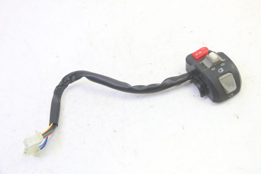 photo de COMMUTATORE SINISTRO LONGJIA DIGITA 4T 50 (2019 - 2022) - Zoom sullo stato d'uso