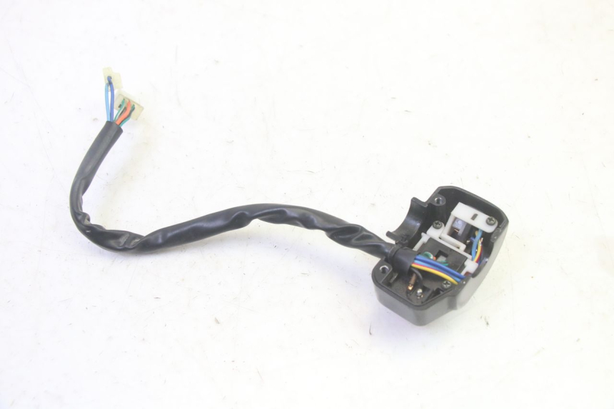 photo de COMMUTATORE SINISTRO LONGJIA DIGITA 4T 50 (2019 - 2022) - Primo piano tecnico