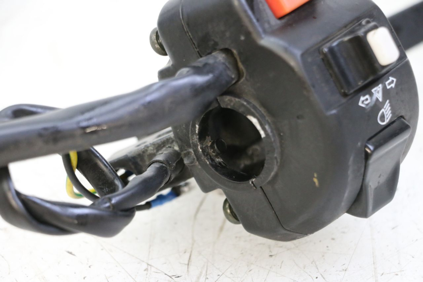 photo de COMANDO SINISTRO JM MOTORS EVOLIS 4T 50 (2018 - 2022)