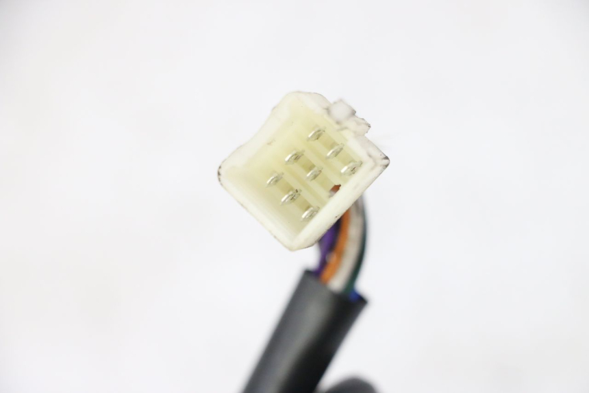 photo de COMANDO SINISTRO JM MOTORS EVOLIS 4T 50 (2018 - 2022)