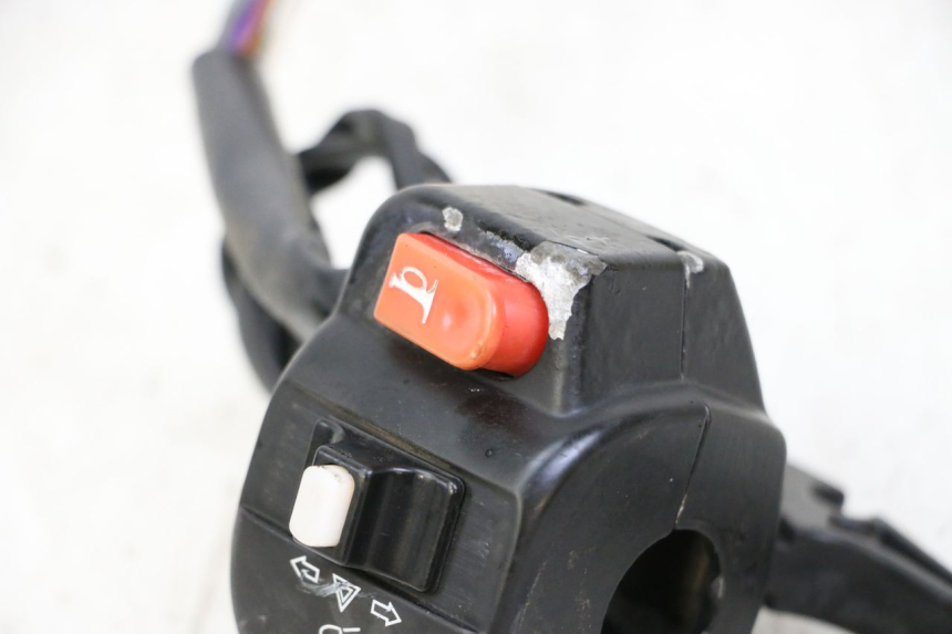 photo de COMANDO SINISTRO JM MOTORS EVOLIS 4T 50 (2018 - 2022)