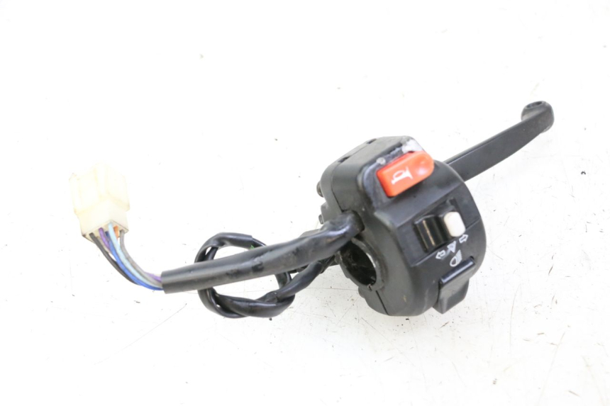 photo de COMANDO SINISTRO JM MOTORS EVOLIS 4T 50 (2018 - 2022)