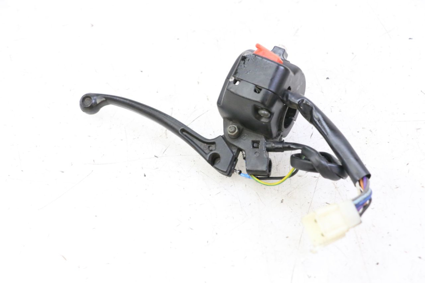photo de COMANDO SINISTRO JM MOTORS EVOLIS 4T 50 (2018 - 2022)