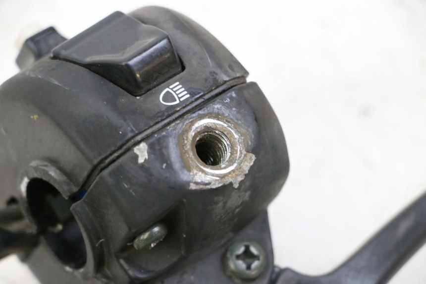 photo de COMANDO SINISTRO JM MOTORS EVOLIS 4T 50 (2018 - 2022)