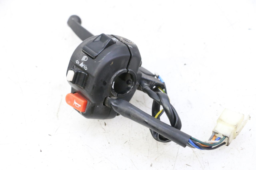 photo de COMANDO SINISTRO JM MOTORS EVOLIS 4T 50 (2018 - 2022)