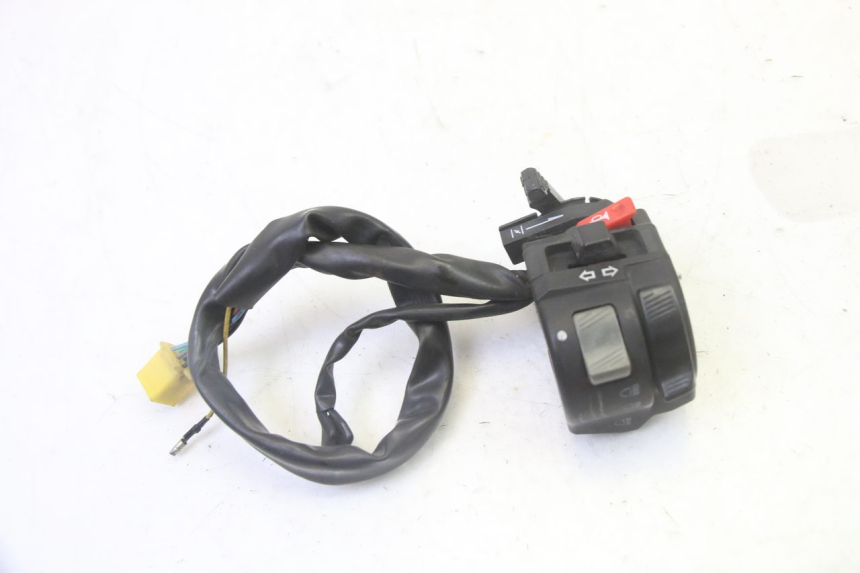 photo de COMMUTATORE SINISTRO STAHO FH 50 (2018 - 2019)