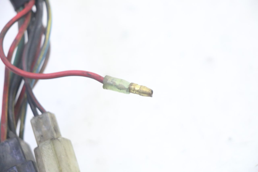 photo de COMMUTATORE SINISTRO KAWASAKI GPX R WARBIRD 600 (1988 - 1993) - Dettagli dei punti di fissaggio