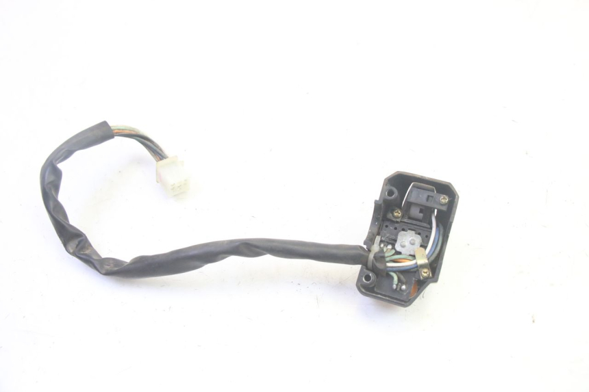 photo de COMANDO SINISTRO EUROCKA GTR 50 (2018 - 2021) - Primo piano tecnico