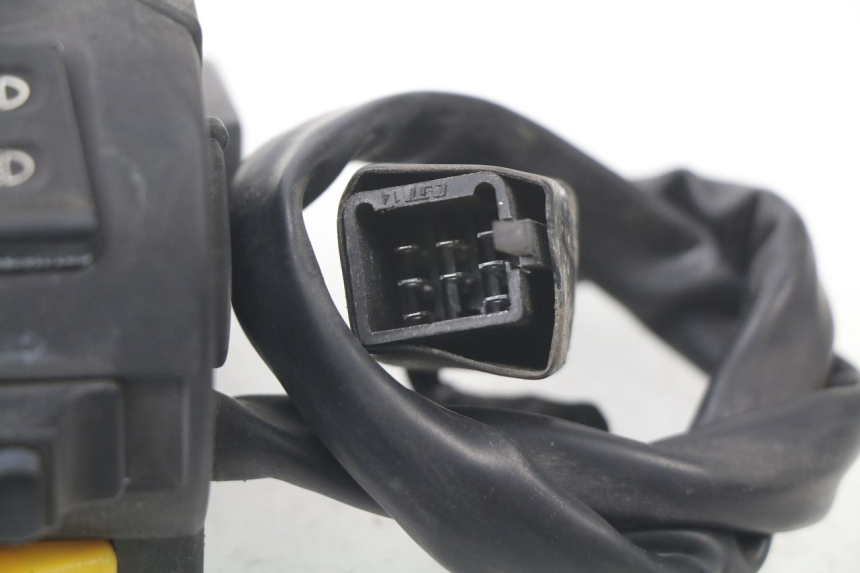 photo de COMANDO SINISTRO PEUGEOT KISBEE 2T 50 (2010 - 2017)