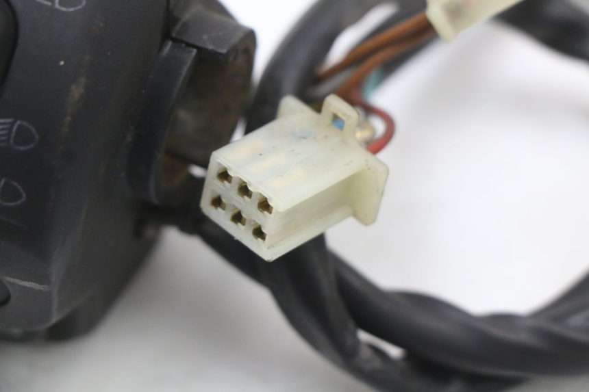 photo de COMMUTATORE SINISTRO RENAULT KOURANOS 125 (2001 - 2004)