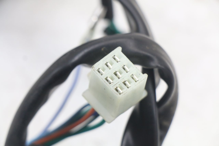 photo de COMMUTATORE SINISTRO MASAI SCRAMBLER SPORT 125 (2021 - 2025) - Marcature e riferimenti originali