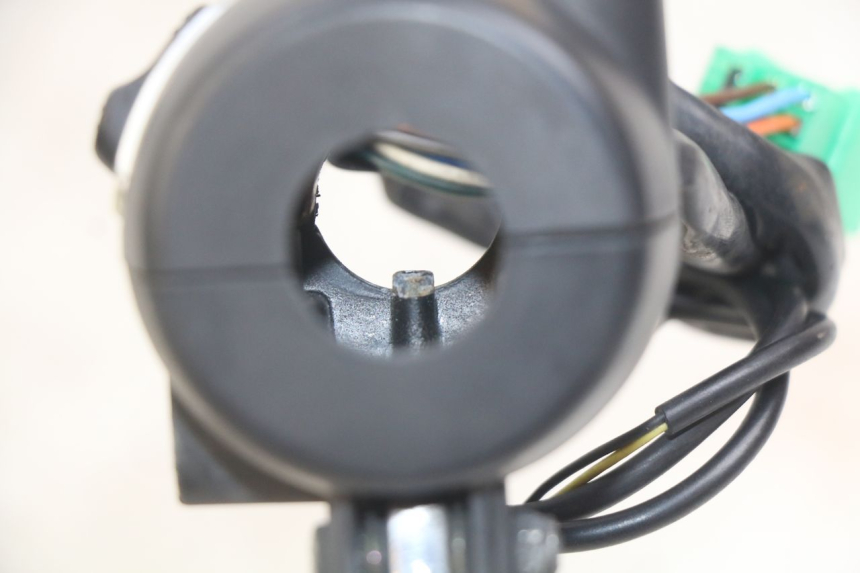 photo de COMANDO SINISTRO JM MOTORS MIA 50 (2017 - 2020)