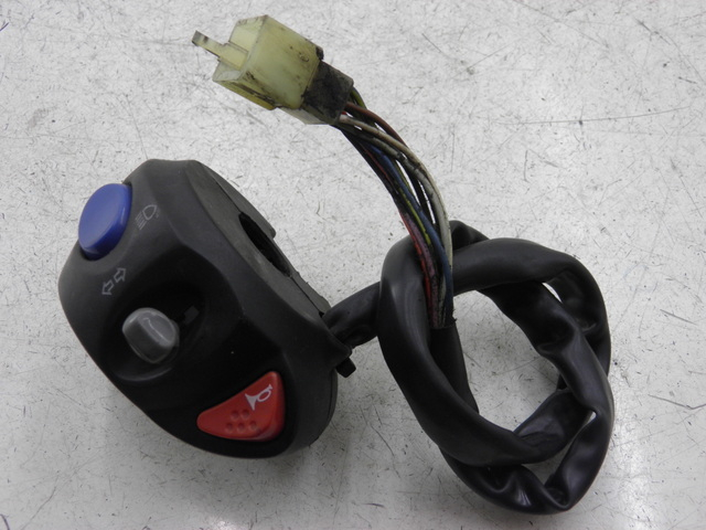 photo de COMANDO SINISTRO PEUGEOT ELYSTAR 50 (2002 - 2014)