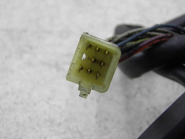 photo de COMANDO SINISTRO PEUGEOT ELYSTAR 50 (2002 - 2014)