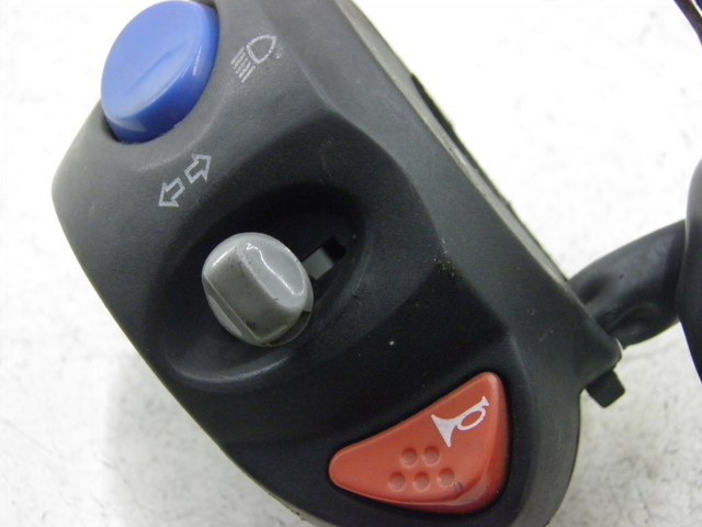 photo de COMANDO SINISTRO PEUGEOT ELYSTAR 50 (2002 - 2014)