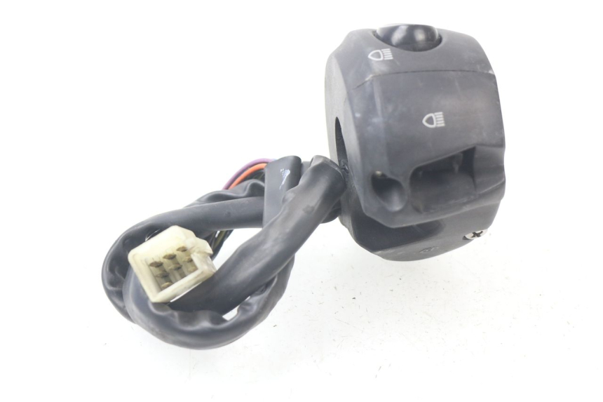 photo de COMANDO SINISTRO PEUGEOT SATELIS COMPRESSOR K15 125 (2006 - 2009)