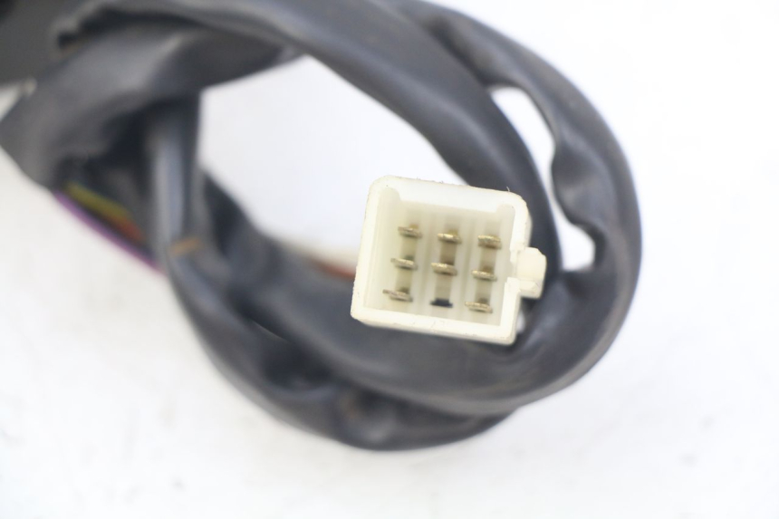 photo de COMANDO SINISTRO PEUGEOT SATELIS COMPRESSOR K15 125 (2006 - 2009)