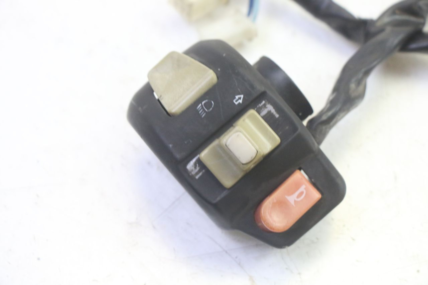 photo de COMANDO SINISTRO RIDE RACE 2T 50 (2012 - 2017) - Dettaglio del componente