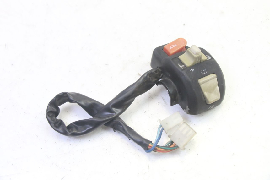 photo de COMANDO SINISTRO RIDE RACE 2T 50 (2012 - 2017) - Altra angolazione