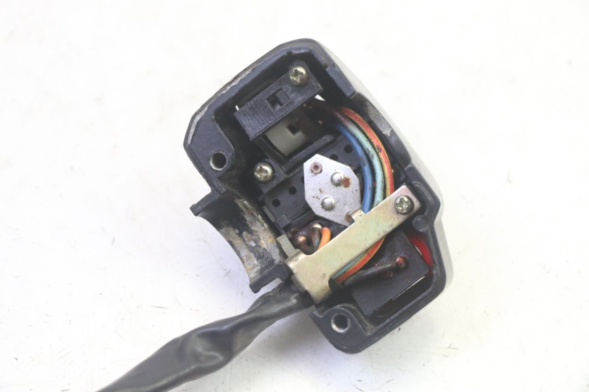 photo de COMANDO SINISTRO RIDE RACE 2T 50 (2012 - 2017) - Vista d'insieme del prodotto