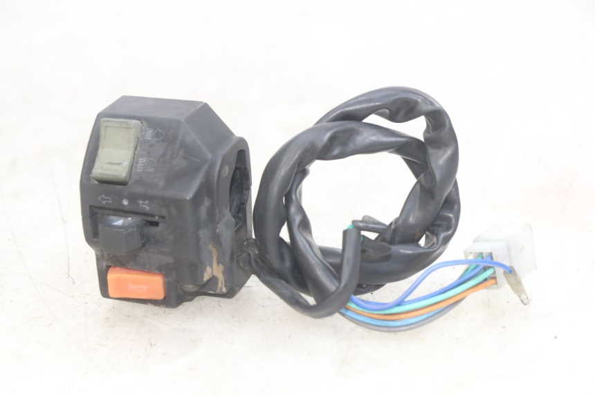 photo de COMANDO SINISTRO YAMASAKI ROADSTER 50 (2013 - 2018)