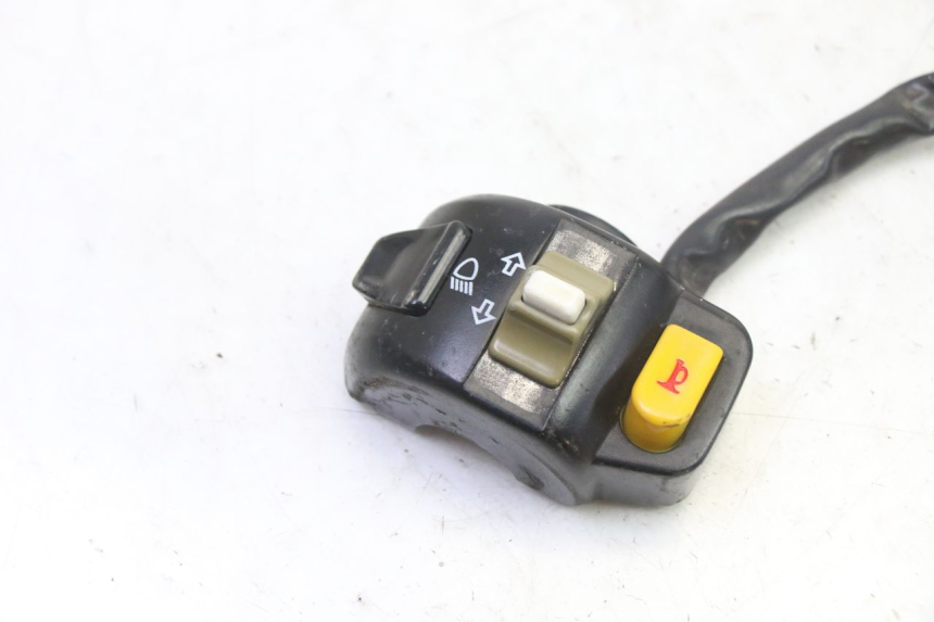 photo de COMANDO SINISTRO PGO RODOSHOW 2T 50 (2003 - 2007)