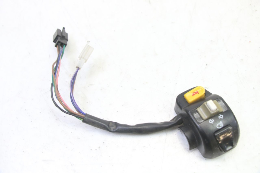 photo de COMANDO SINISTRO PGO RODOSHOW 2T 50 (2003 - 2007)