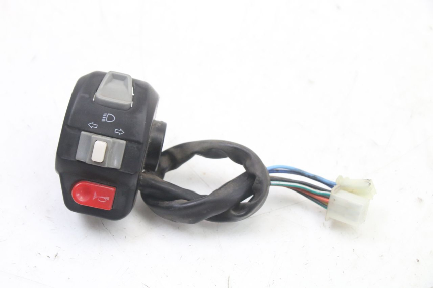 photo de COMANDO SINISTRO TNT MOTOR ROMA 10' 4T 50 (2019 - 2022)