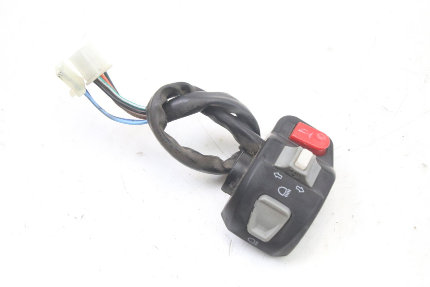 photo de COMANDO SINISTRO TNT MOTOR ROMA 10' 4T 50 (2019 - 2022)