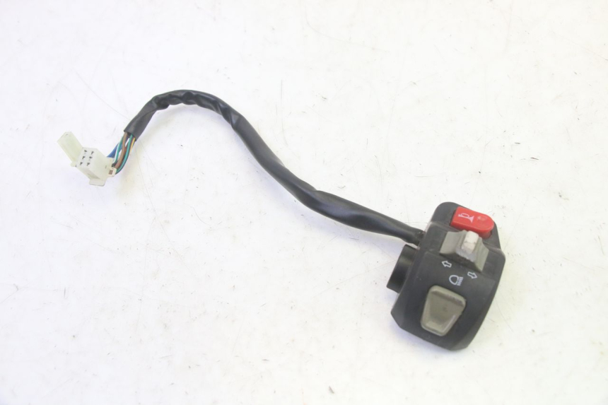 photo de COMANDO SINISTRO TNT MOTOR ROMA 10' 4T 50 (2019 - 2022) - Altra angolazione