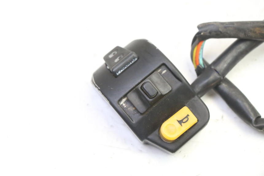 photo de MANUBRIO SINISTRO PEUGEOT SPEEDFIGHT 3 AIR 50 (2009 - 2015)
