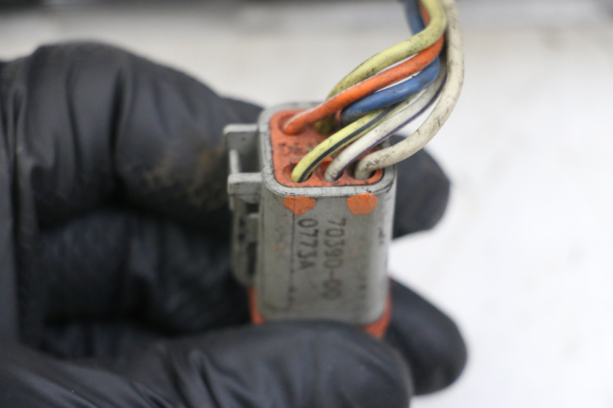 photo de COMMUTATORE SINISTRO HARLEY DAVIDSON SPORTSTER XL CUSTOM 1200 (2003 - 2004)