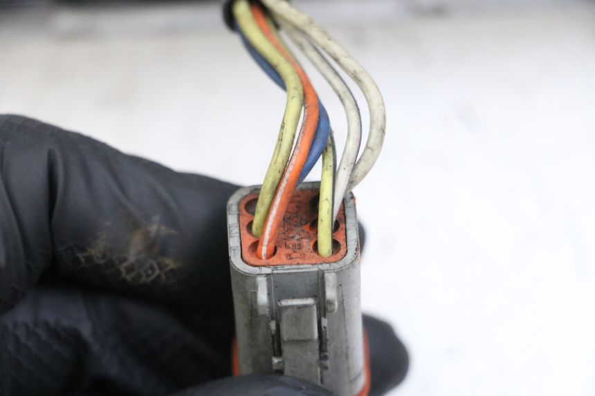 photo de COMMUTATORE SINISTRO HARLEY DAVIDSON SPORTSTER XL CUSTOM 1200 (2003 - 2004)