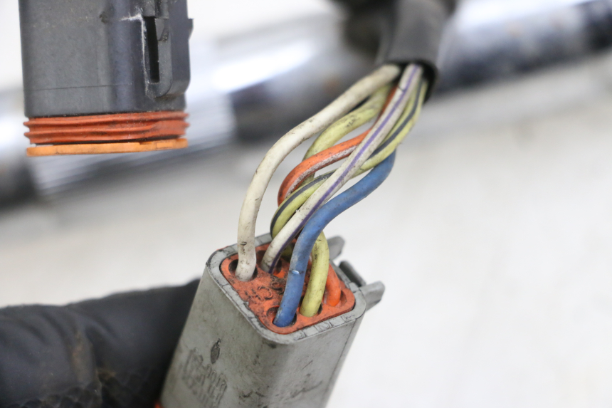 photo de COMMUTATORE SINISTRO HARLEY DAVIDSON SPORTSTER XL CUSTOM 1200 (2003 - 2004)