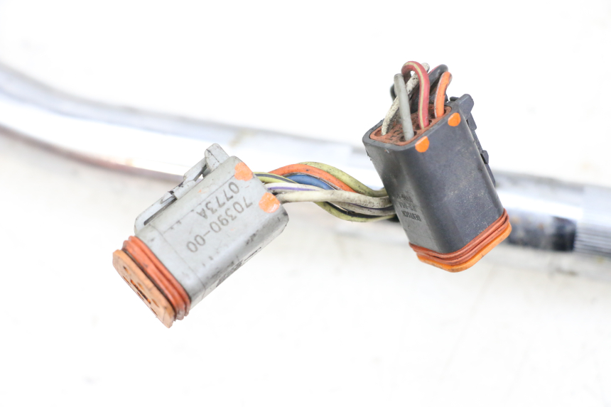 photo de COMMUTATORE SINISTRO HARLEY DAVIDSON SPORTSTER XL CUSTOM 1200 (2003 - 2004)