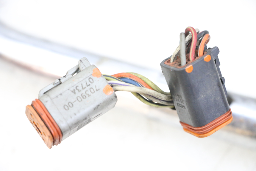 photo de COMMUTATORE SINISTRO HARLEY DAVIDSON SPORTSTER XL CUSTOM 1200 (2003 - 2004)