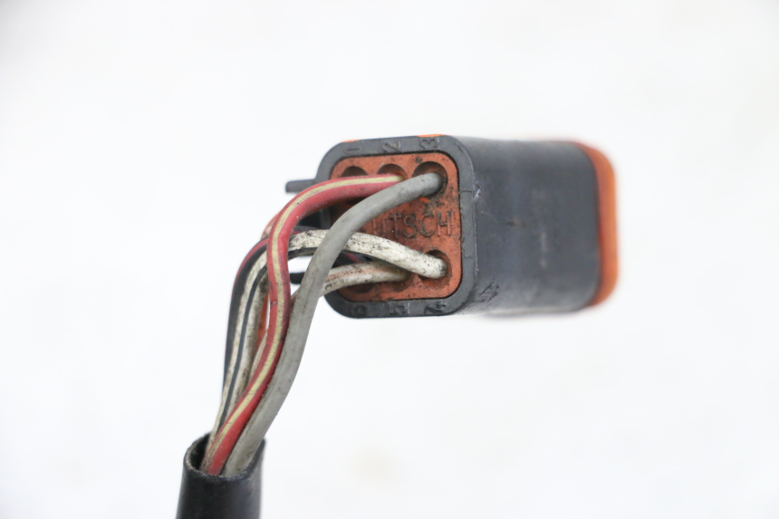 photo de COMMUTATORE SINISTRO HARLEY DAVIDSON SPORTSTER XL CUSTOM 1200 (2003 - 2004)