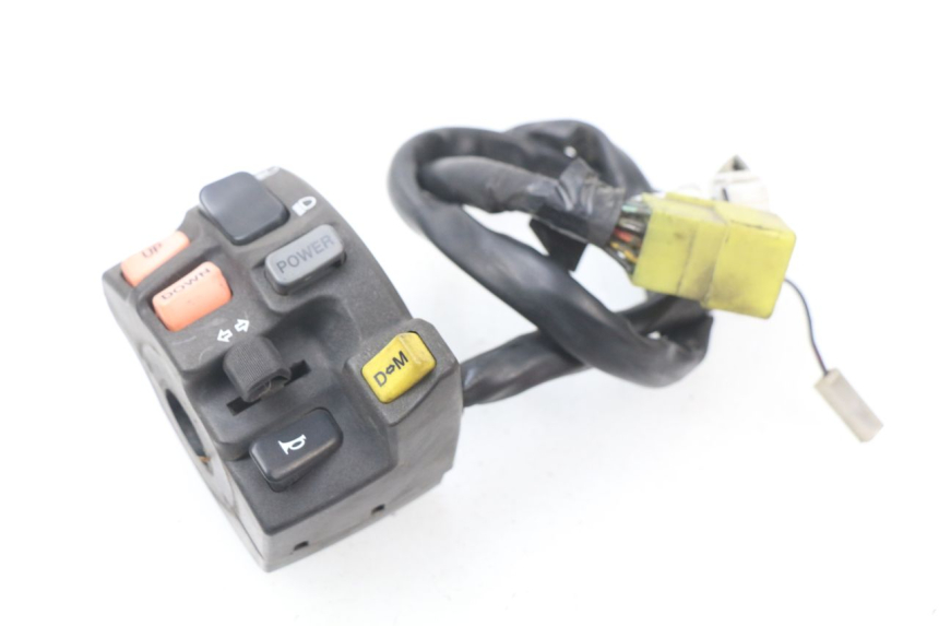 photo de COMANDO SINISTRO SUZUKI BURGMAN 650 (2002 - 2004)