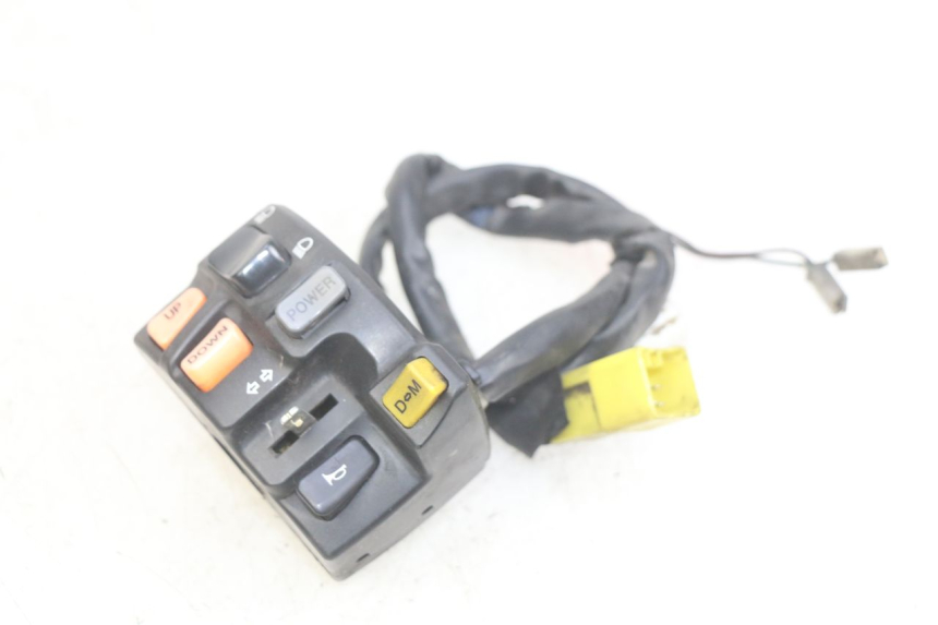 photo de COMANDO SINISTRO SUZUKI BURGMAN 650 (2002 - 2004)