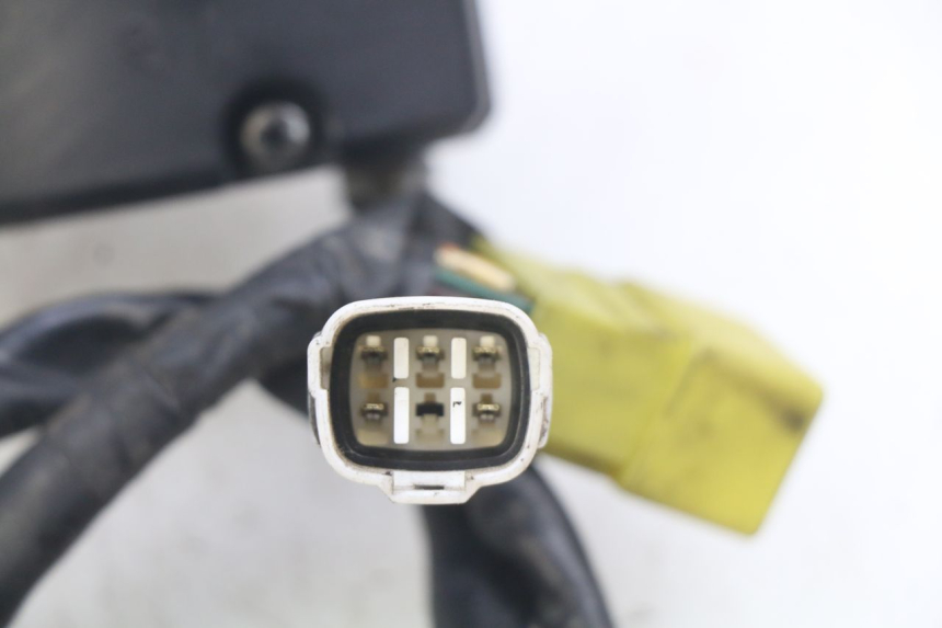 photo de COMANDO SINISTRO SUZUKI BURGMAN 650 (2002 - 2004)