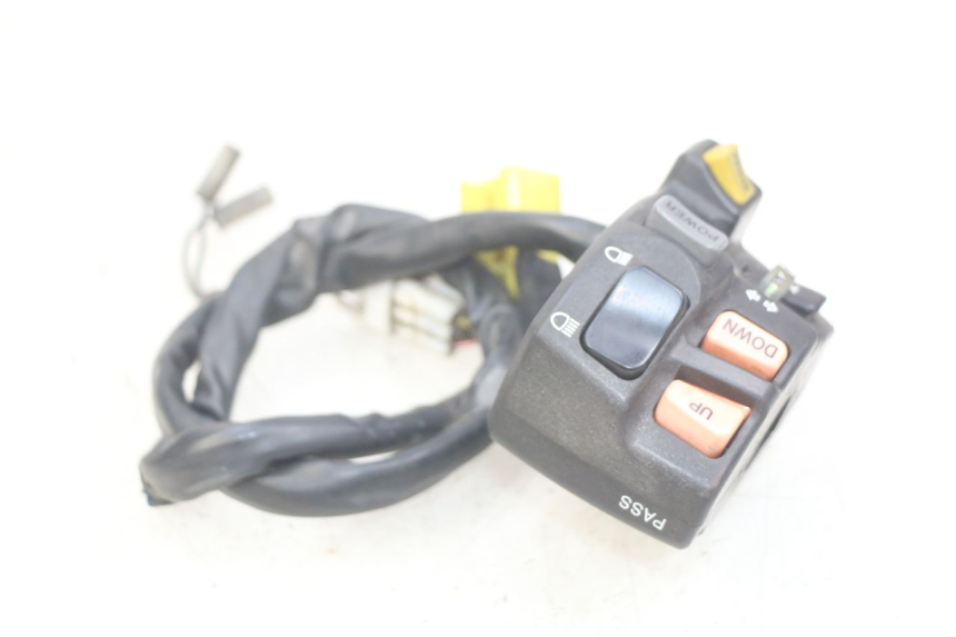 photo de COMANDO SINISTRO SUZUKI BURGMAN 650 (2002 - 2004)