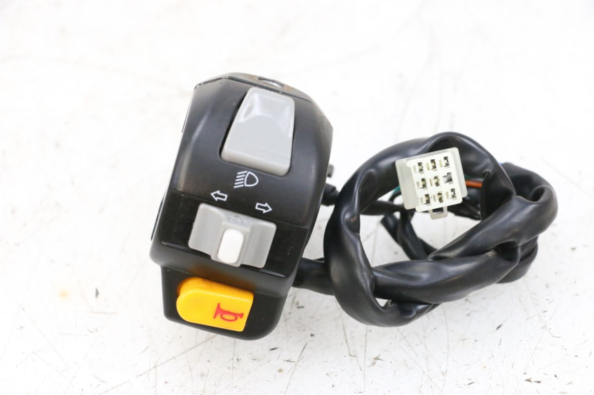 photo de COMMUTATORE SINISTRO NECO TEMPO 4T 50 (2022 - 2026) - Vista principale