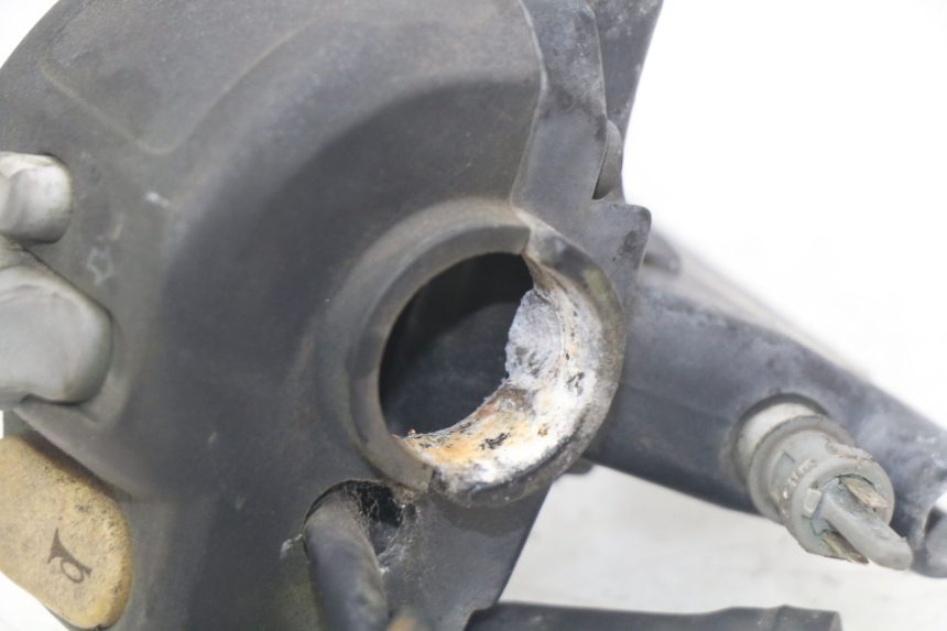 photo de COMANDO SINISTRO PEUGEOT TKR TREKKER FURIOUS 50 (2005 - 2014)